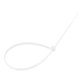 Neo kábelkötegelő 4,8x300 mm, fehér, 20 részes