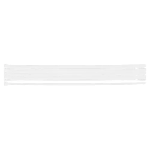 Neo kábelkötegelő 4,8x300 mm, fehér, 20 részes