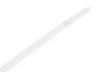 Neo kábelkötegelő 4,8x300 mm, fehér, 100 részes