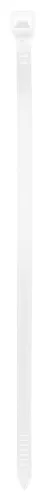 Neo kábelkötegelő 7,6x200 mm, fehér, 50 részes