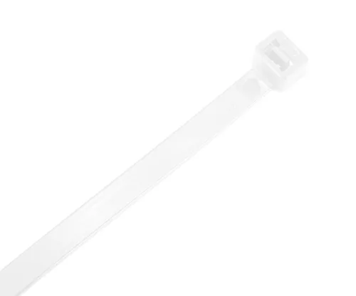 Neo kábelkötegelő 7,6x200 mm, fehér, 50 részes