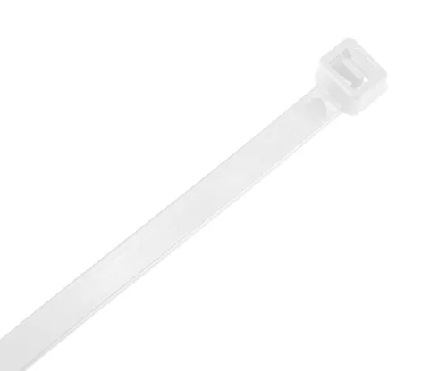 Neo kábelkötegelő 7,6x300 mm, fehér, 50 részes