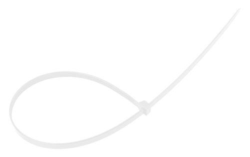 Neo kábelkötegelő 7,6x500 mm, fehér, 50 részes