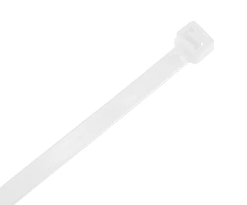 Neo kábelkötegelő 7,6x500 mm, fehér, 50 részes