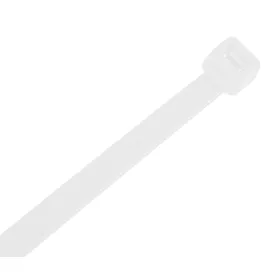 Neo kábelkötegelő 9,0x650 mm, fehér, 50 részes
