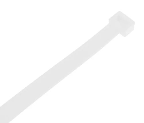 Neo kábelkötegelő 12,0x700 mm, fehér, 50 részes