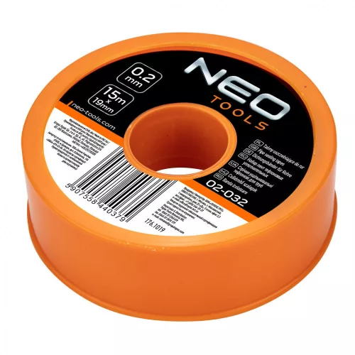 Neo teflon tömítőszalag 15 m