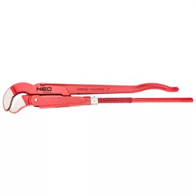 Neo csőfogó S típus, 2", CrV