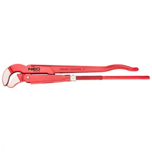 Neo csőfogó S típus, 2", CrV