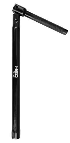 Neo csuklós dugókulcs 250 mm, 8-13 mm
