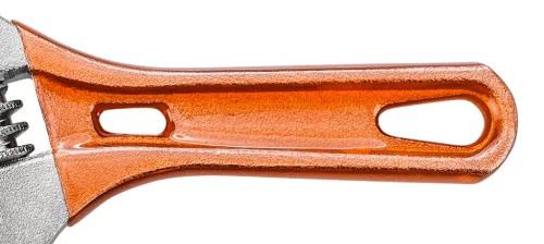 Neo állítható villáskulcs rövid, 118 mm, 0-28 mm