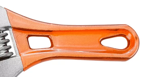 Neo állítható villáskulcs rövid, 185 mm, 0-53 mm