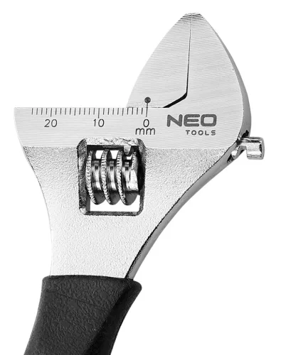 Neo állítható villáskulcs 150 mm, 0-23 mm