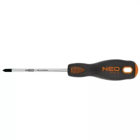 Neo csavarhúzó, Pozidriv, PZ0x75 mm