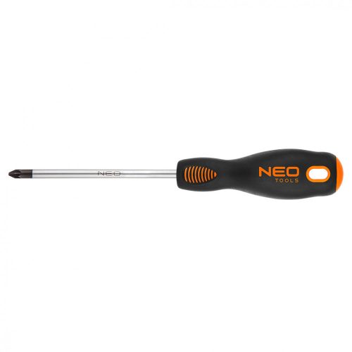 Neo csavarhúzó, Pozidriv, PZ2x100 mm
