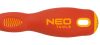 Neo csavarhúzó T25x125 mm, szigetelt