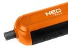 Neo akkus csavarbehajtó 4V, Li-Ion, USB-C