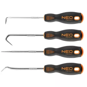 Neo szerelőkampó készlet 150 mm, 4 részes