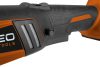 Neo akkus polírozó, 18V, M14 150 mm, Akku és töltő nélkül