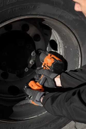 Neo akkus ütvecsavarozó 18V, 1/2", 1100Nm, Akku és töltő nélkül