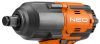 Neo akkus ütvecsavarozó 18V, 1/2", 1100Nm, Akku és töltő nélkül