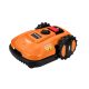 Neo robotfűnyíró 180 mm, 18 V, Akku és töltő nélkül