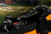 Neo pengekészlet robotfűnyíróhoz 04621 termékhez 3 részes