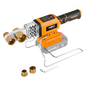 Neo akkus csőhegesztő gép 18V akku és töltő nélkül