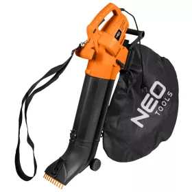 Neo elektromos kültéri porszívó 3500W, 45L kosár