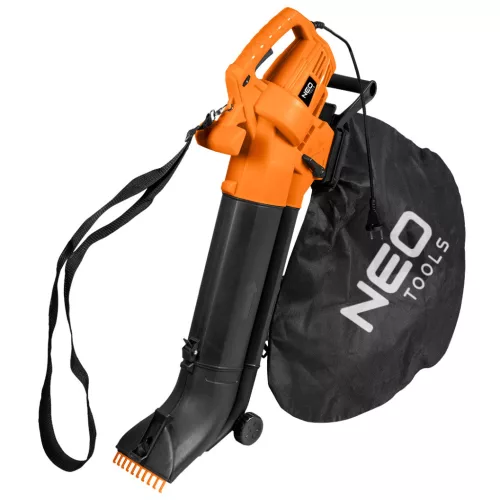 Neo elektromos kültéri porszívó 3500W, 45L kosár