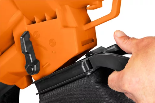 Neo elektromos kültéri porszívó 3500W, 45L kosár