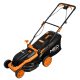 Neo elektromos fűnyíró 1600W 380mm, 45L kosár