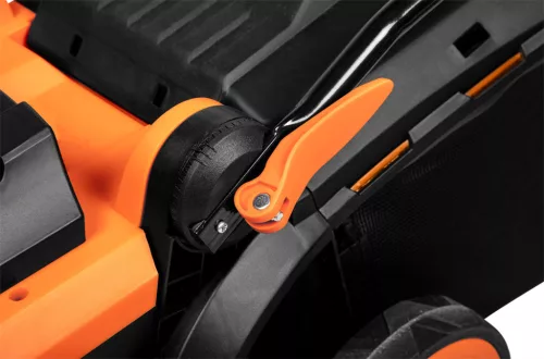 Neo elektromos fűnyíró 1600W 380mm, 45L kosár