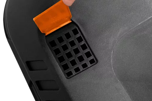 Neo elektromos fűnyíró 1800W 440mm, 45L kosár
