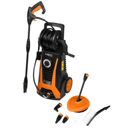 Neo elektromos magasnyomású mosó 2200W