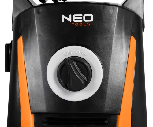 Neo elektromos magasnyomású mosó 2200W