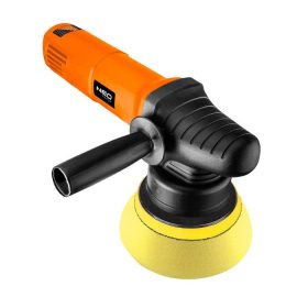 Neo elektromos polírozó 710W, 125 mm, táskában