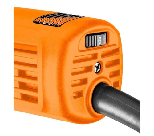 Neo elektromos polírozó 710W, 125 mm, táskában