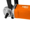 Neo elektromos polírozó 900W, 150 mm