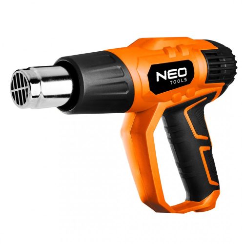 Neo elektromos hőlégfúvó 2000W, 50-600°C, táskában