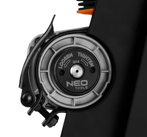 Neo elektromos sarokcsiszoló 1000W, 125 mm
