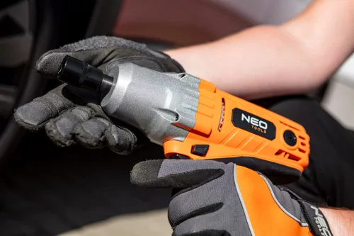 Neo elektromos ütvecsavarozó 450W, 350 Nm