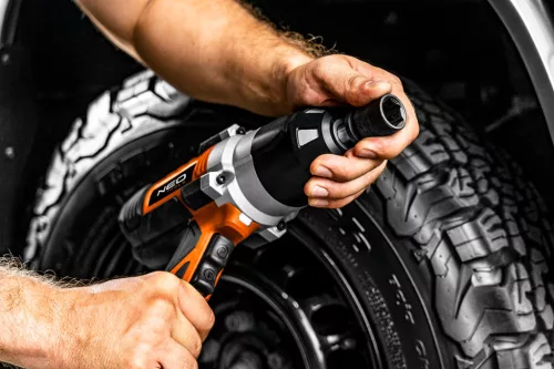 Neo elektromos ütvecsavarozó 1020W, 950Nm