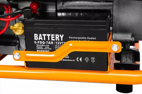Neo áramfejlesztő, generátor, 2,8-3KW, 4 ütemű benzinmotorral