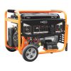 Neo áramfejlesztő, generátor, 6-6,5KW, 4 ütemű benzinmotorral