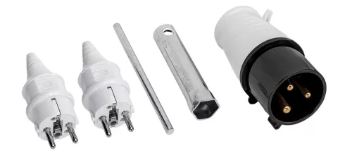 Neo áramfejlesztő, generátor, 6-6,5KW, 4 ütemű benzinmotorral