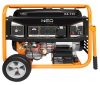 Neo áramfejlesztő, generátor, 6-6,5KW, 4 ütemű benzinmotorral