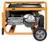 Neo áramfejlesztő, generátor, 6-6,5KW, 4 ütemű benzinmotorral