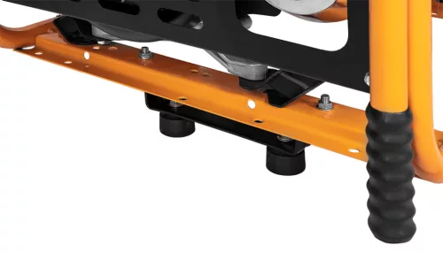 Neo áramfejlesztő, generátor, 6-6,5KW, 4 ütemű benzinmotorral