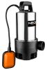 Neo szennyvízszivattyú, inox ház, 900W, 17 000L/óra